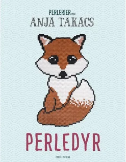 Perledyr: Perlerier med Anja Takacs (Bog, Indbundet, Dansk) af Anja Takacs