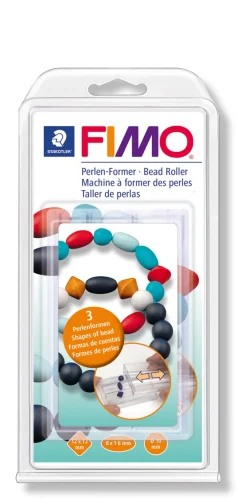 Perleformer t/Fimo Soft (3) (Kontorartikler)