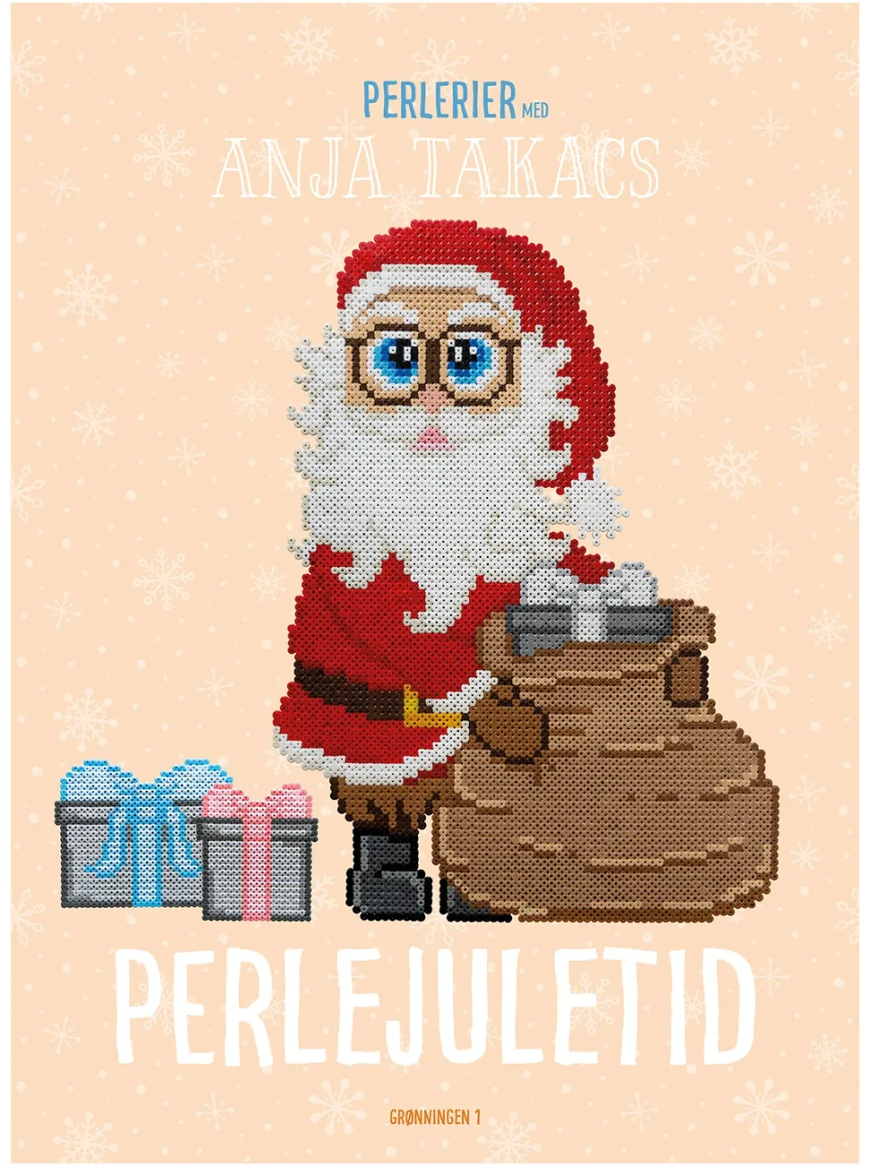 Perlejuletid (Bog, Indbundet, Dansk) af Anja Takacs