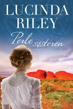 Perlesøsteren (Bog, Indbundet, Dansk) af Lucinda Riley Ltd.