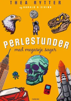 Perlestunder med megaseje sager (Bog, Hæftet, Dansk) af Thea Rytter