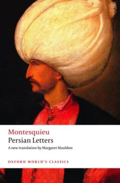 Persian Letters (Bog, Paperback / softback, Engelsk) af Montesquieu