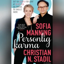 Personlig karma: Det er aldrig for sent at blive den, du troede, du skulle være (Lydbog, zip_mp3, Dansk) af Sofia Manning