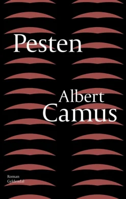 Pesten (Bog, Indbundet, Dansk) af Albert Camus
