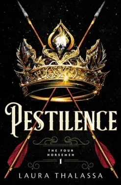Pestilence (Bog, Paperback / softback, Engelsk) af Laura Thalassa
