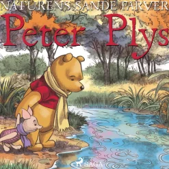 Peter Plys – Naturens sande farver (Lydbog, zip_mp3, Dansk) af Disney