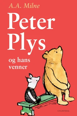 Peter Plys og hans venner (Ebog, epub, Dansk) af A. A. Milne