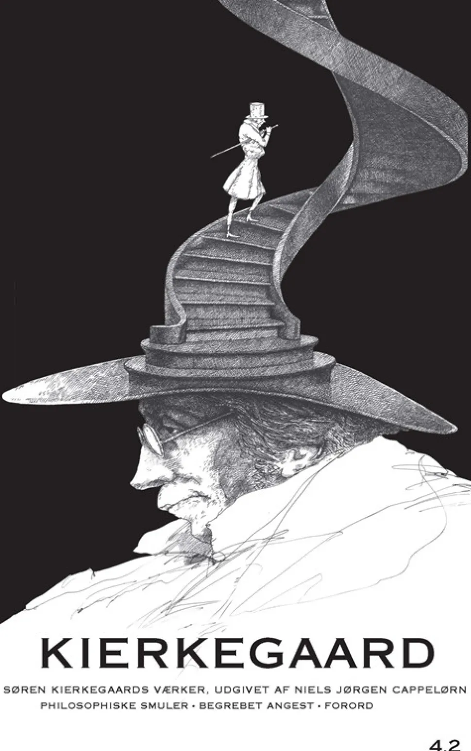 Philosophiske Smuler – Begrebet Angest – Forord (Bog, Paperback, Dansk) af Søren Kierkegaard