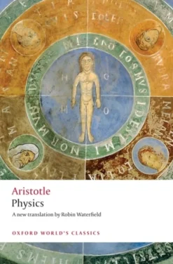Physics (Bog, Paperback / softback, Engelsk) af Aristotle