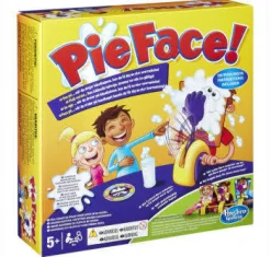Pie face chain reaction (Spil)