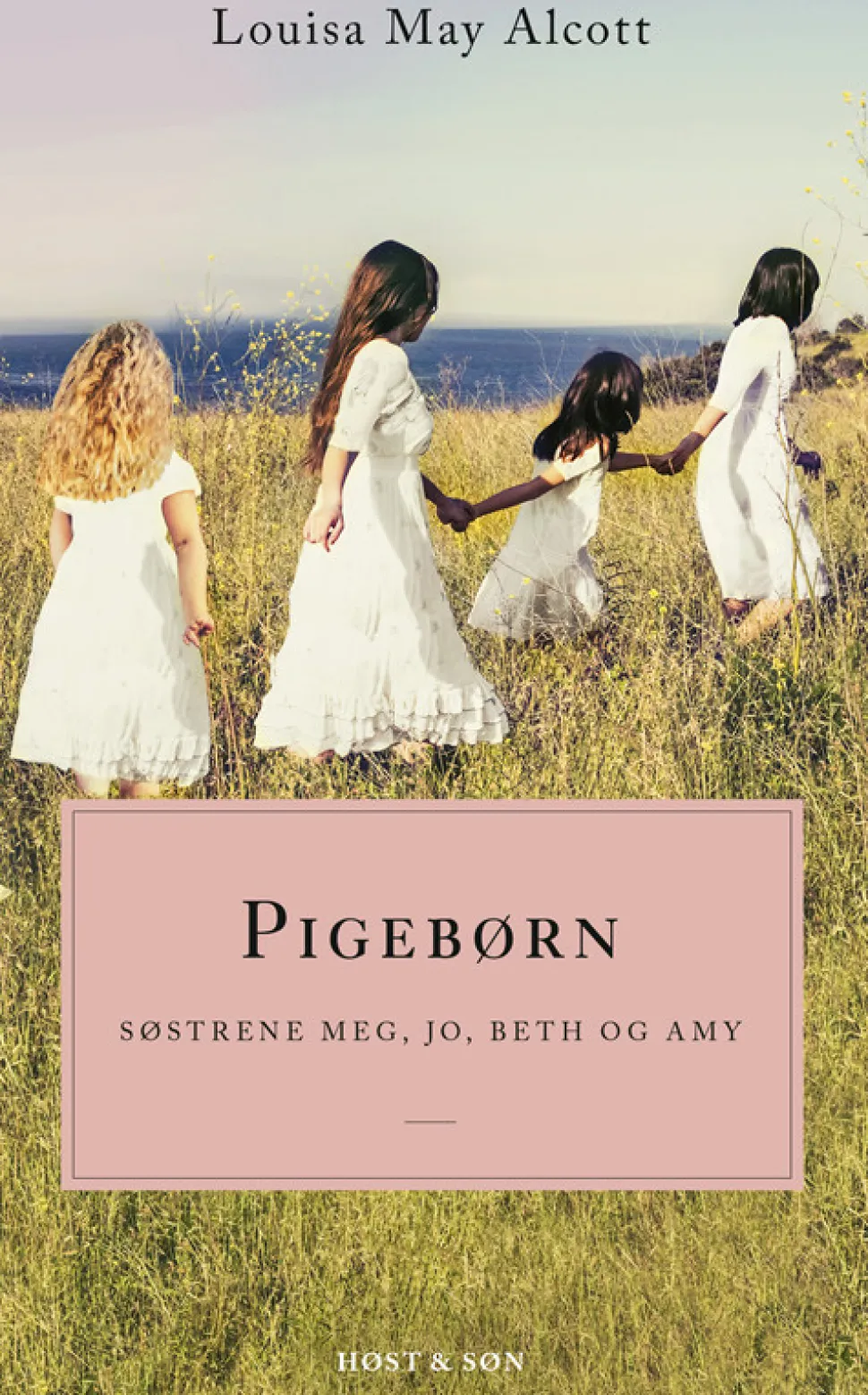 Pigebørn (Bog, Paperback, Dansk) af Louisa M. Alcott