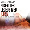 Pigen der legede med ilden (Lydbog, zip_mp3, Dansk) af Stieg Larsson