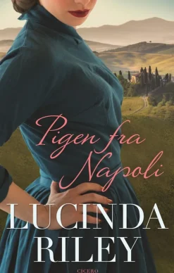 Pigen fra Napoli (Bog, Paperback, Dansk) af Lucinda Riley