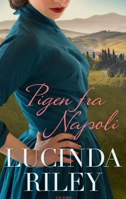 Pigen fra Napoli (Ebog, epub, Dansk) af Lucinda Riley