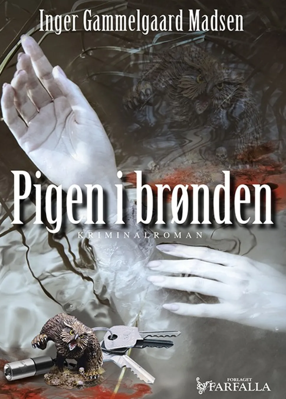 Pigen i brønden (Bog, Paperback, Dansk) af Inger Gammelgaard Madsen