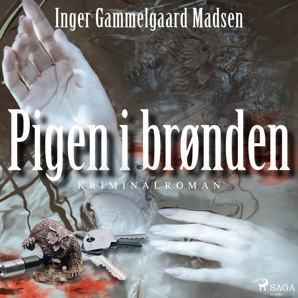 Pigen i brønden (Lydbog, zip_mp3, Dansk) af Inger Gammelgaard Madsen