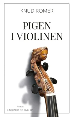 Pigen i violinen (Bog, Hæftet, Dansk) af Knud Romer