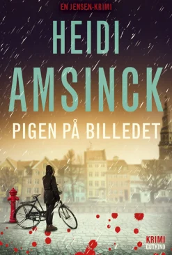 Pigen på billedet (Bog, Hæftet, Dansk) af Heidi Amsinck