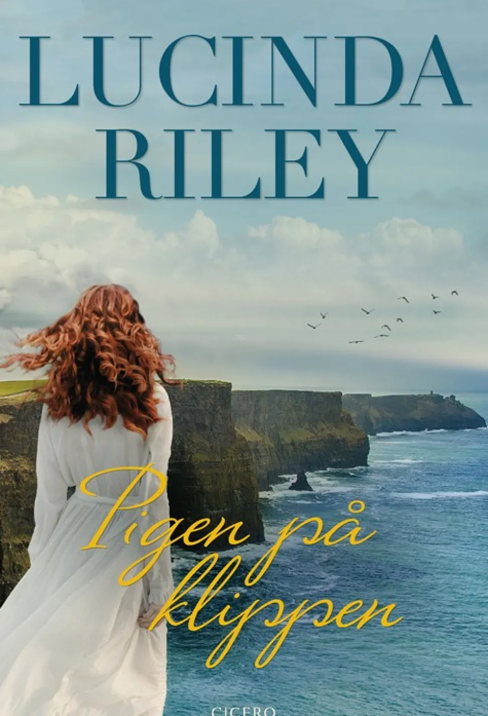 Pigen på klippen (Bog, Paperback, Dansk) af Lucinda Riley