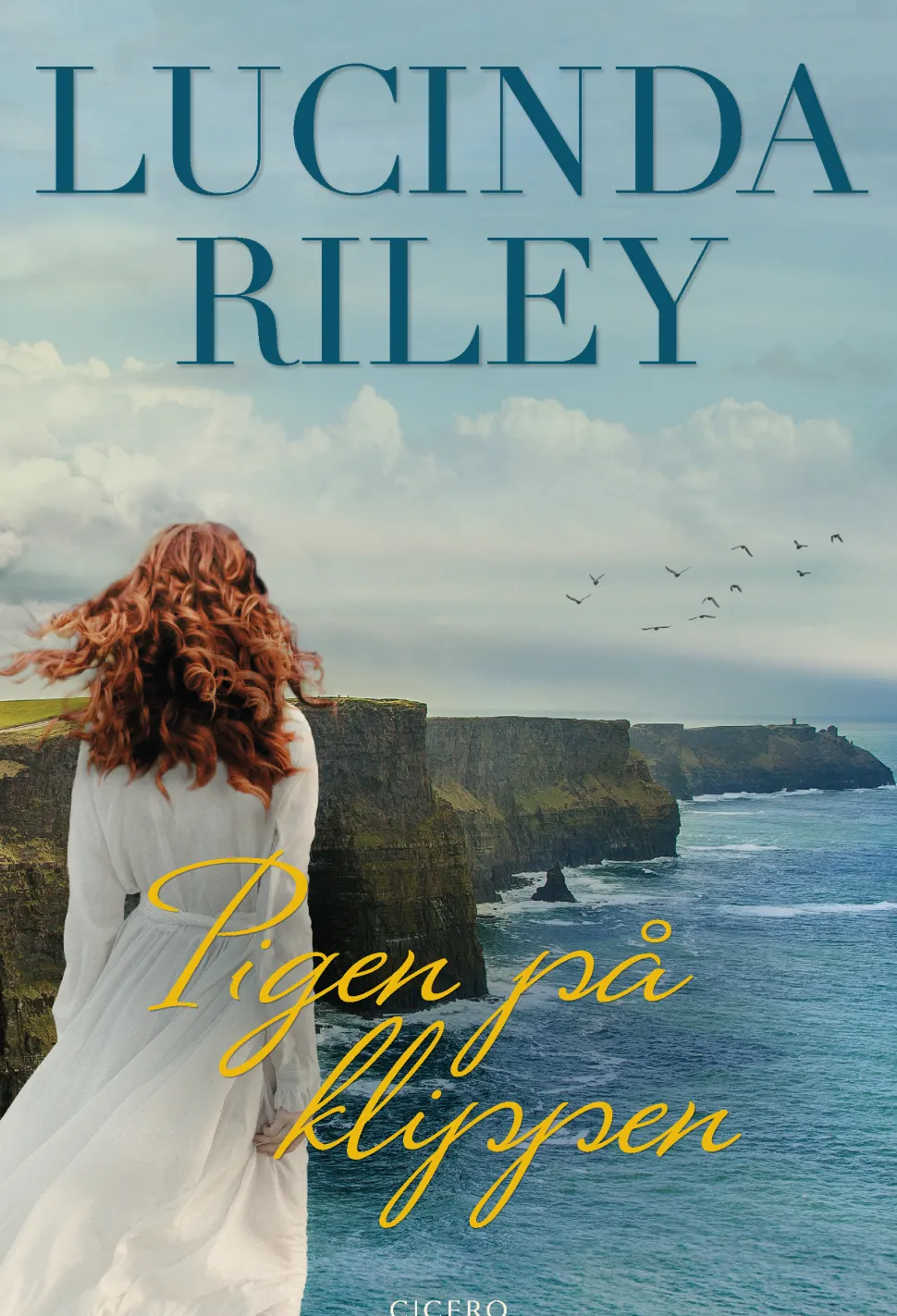 Pigen på klippen (Ebog, epub, Dansk) af Lucinda Riley