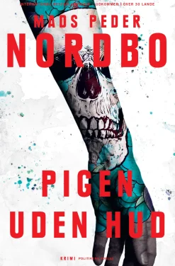 Pigen uden hud (Ebog, epub, Dansk) af Mads Peder Nordbo