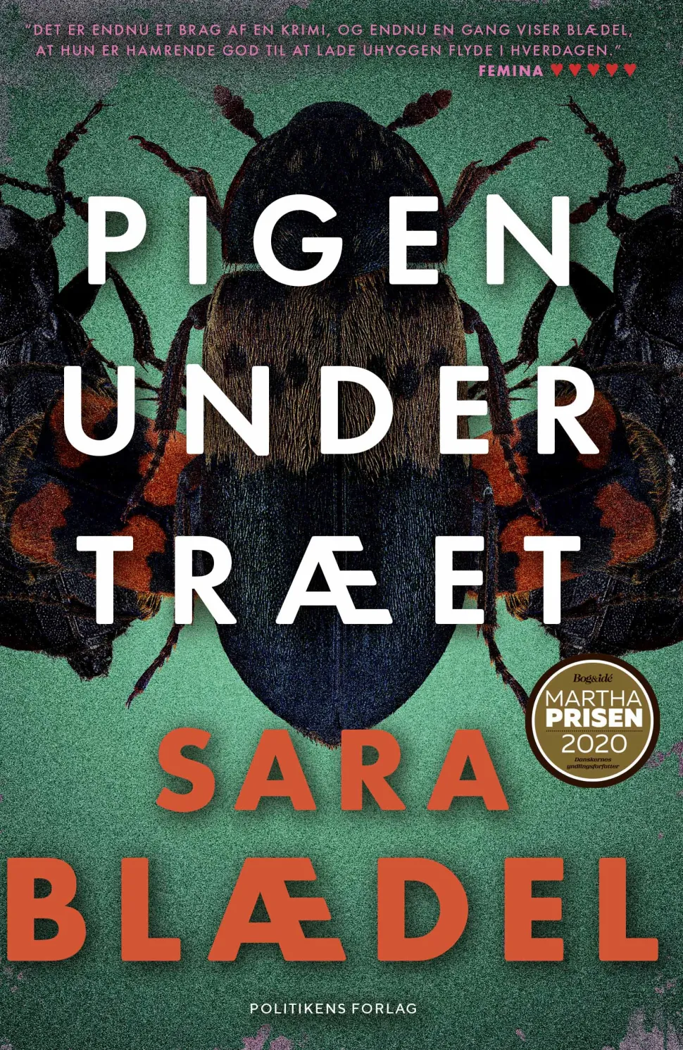 Pigen under træet (Ebog, epub, Dansk) af Sara Blædel