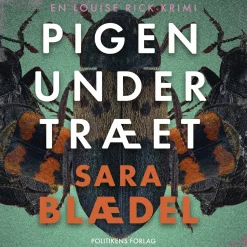 Pigen under træet (Lydbog, zip_mp3, Dansk) af Sara Blædel