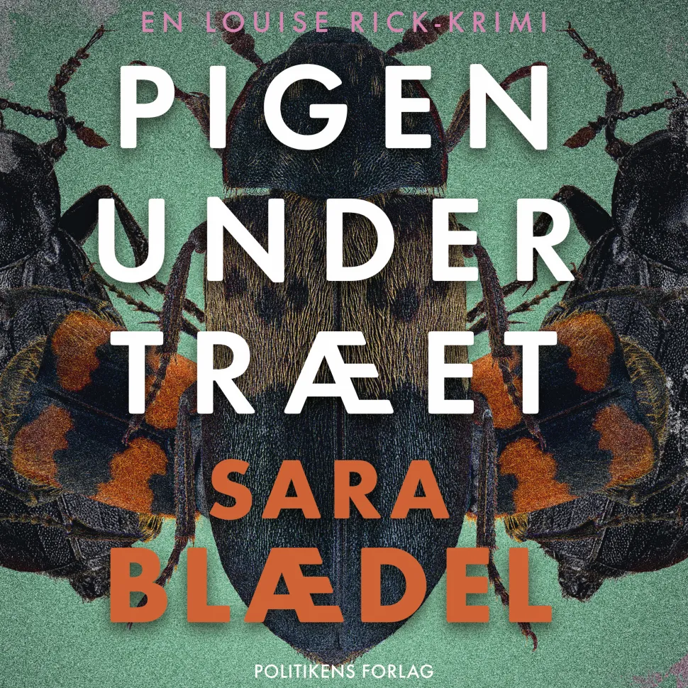 Pigen under træet (Lydbog, zip_mp3, Dansk) af Sara Blædel