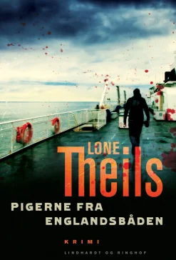 Pigerne fra Englandsbåden (Ebog, epub, Dansk) af Lone Theils