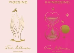 Pigesind/Kvindesind (Bog, Indbundet, Dansk) af Tove Ditlevsen