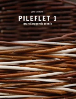 Pileflet 1: grundlæggende teknik (Bog, Hardback, Dansk) af Jane Enemark