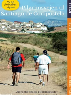 Pilgrimsvejen til Santiago de Compostela (Ebog, epub, Dansk) af Henrik Tarp