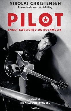 Pilot: Angst, kærlighed og rockmusik (Lydbog, zip_mp3, Dansk) af Nikolaj Christensen