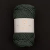 Pine Green - Recycled Bottle Yarn - KK økologisk garn fra Karen Klarbæk