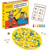 Pippi Langstrømpe - Pandekagespillet (Spil, Dansk)