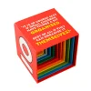 Pippi Langstrømpe - Stacking cubes: pippi of today (Spil, Dansk)