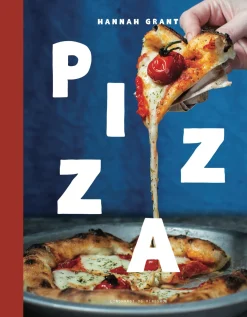 Pizza (Bog, Indbundet, Dansk) af Hannah Grant