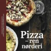 Pizza Ren Nørderi (Bog, Hardback, Dansk) af Per Miljkovic-Bangert & Jakob Skovdal