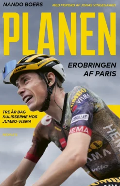 Planen: Erobringen af Paris (Bog, Hæftet, Dansk) af Nando Boers