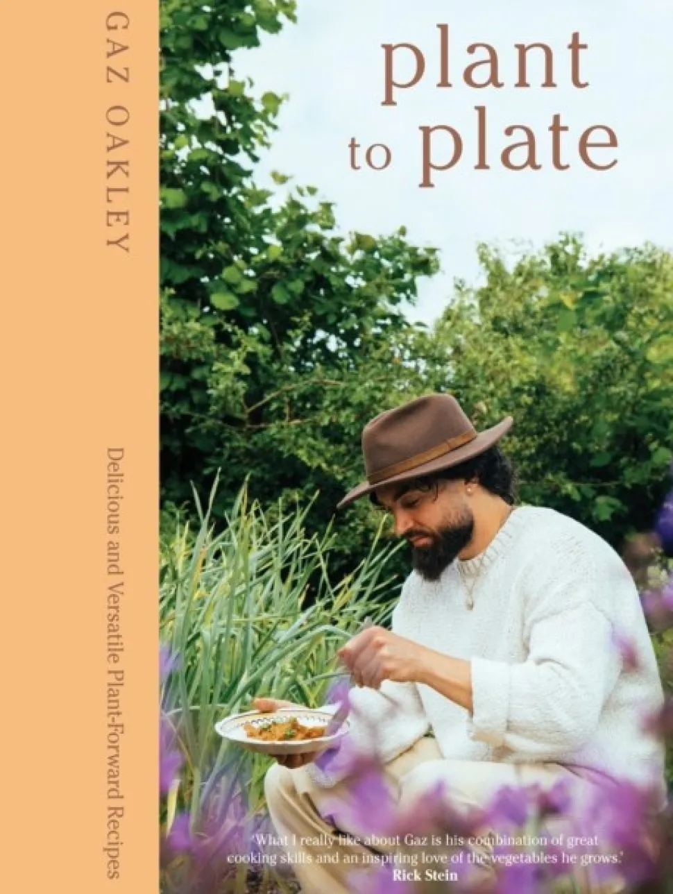 Plant to Plate: Delicious and Versatile Plant-Forward Recipes (Bog, Hardback, Engelsk) af Gaz Oakley