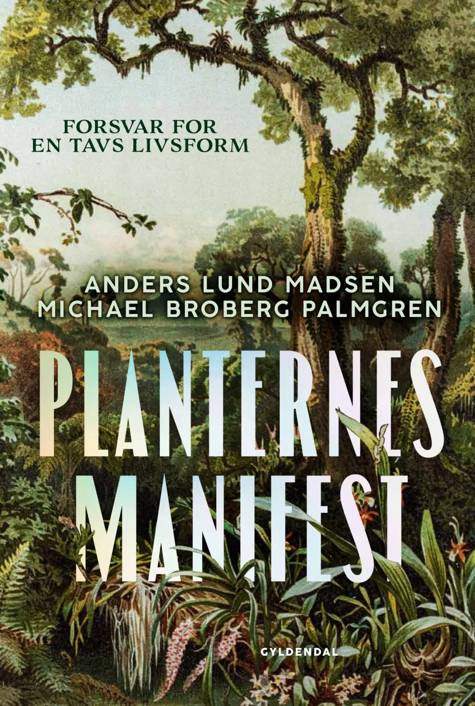 Planternes manifest: Forsvar for en tavs livsform (Lydbog, zip_mp3, Dansk) af Anders Lund Madsen