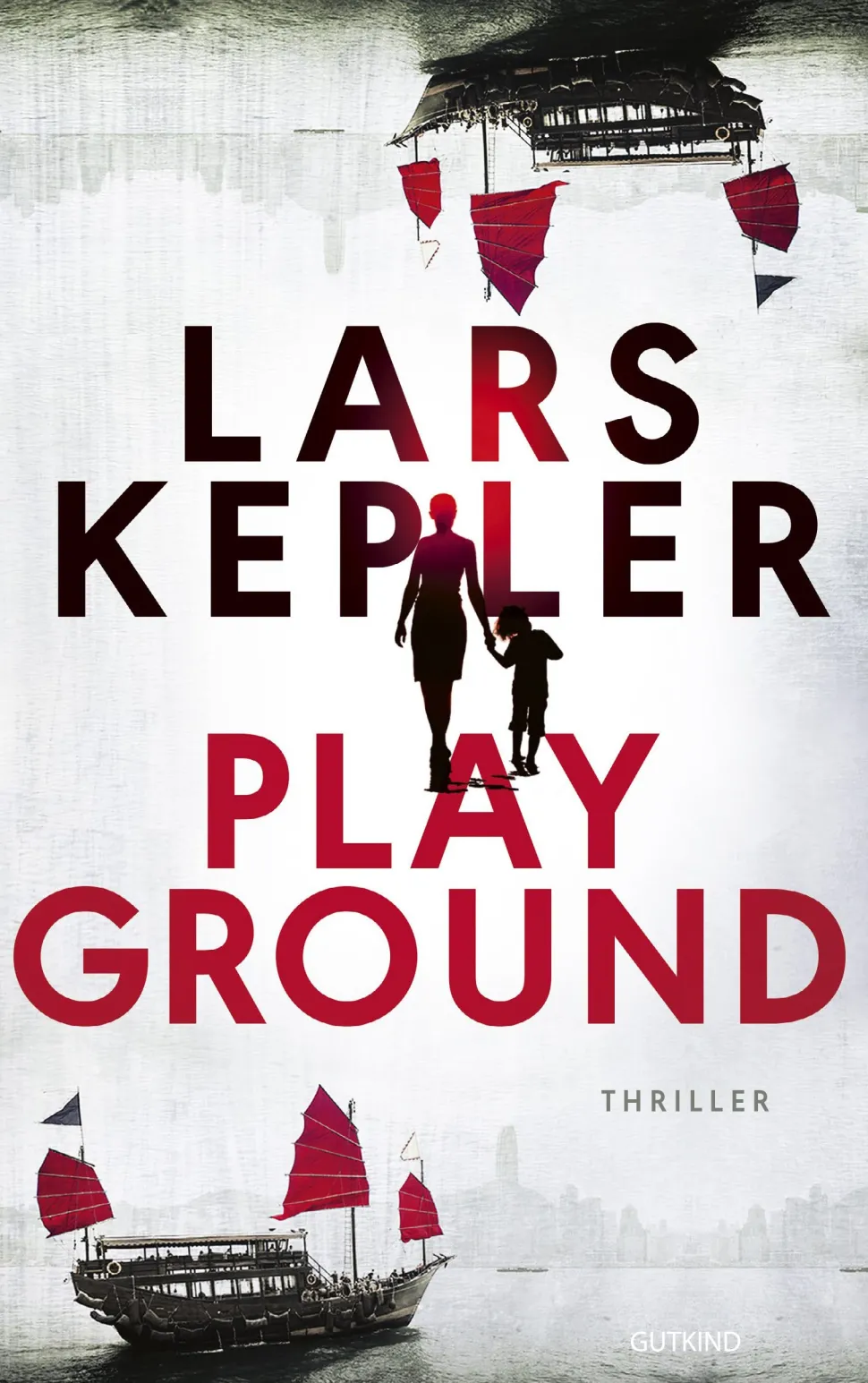 Playground (Ebog, epub, Dansk) af Lars Kepler