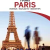 Pocket Paris (Hæftet, Dansk) af Lonely Planet