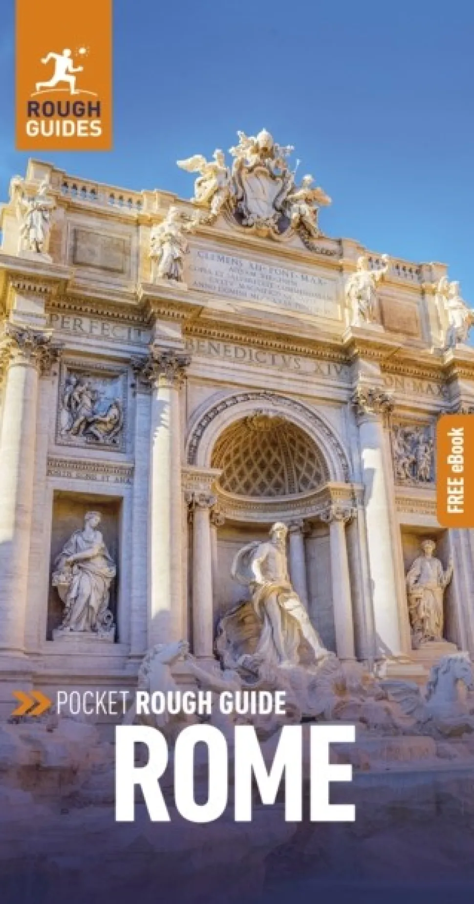 Pocket Rough Guide Rome: Travel Guide with eBook (Bog, Paperback / softback, Engelsk) af Rough Guides