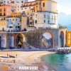 Pocket Rough Guide Walks & Tours Naples & the Amalfi Coast: Travel Guide with eBook (Bog, Paperback / softback, Engelsk)
