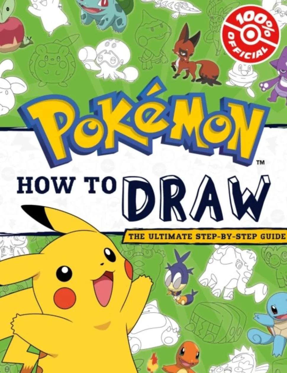 Pokemon: How to Draw (Bog, Paperback / softback, Engelsk) af Pokemon