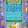 Pokemon: Super Extra Deluxe Essential Handbook (Bog, Paperback / softback, Engelsk) af Scholastic