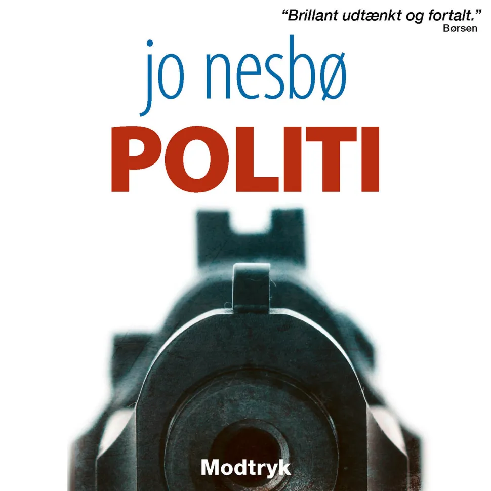 Politi (Lydbog, zip_mp3, Dansk) af Jo Nesbø