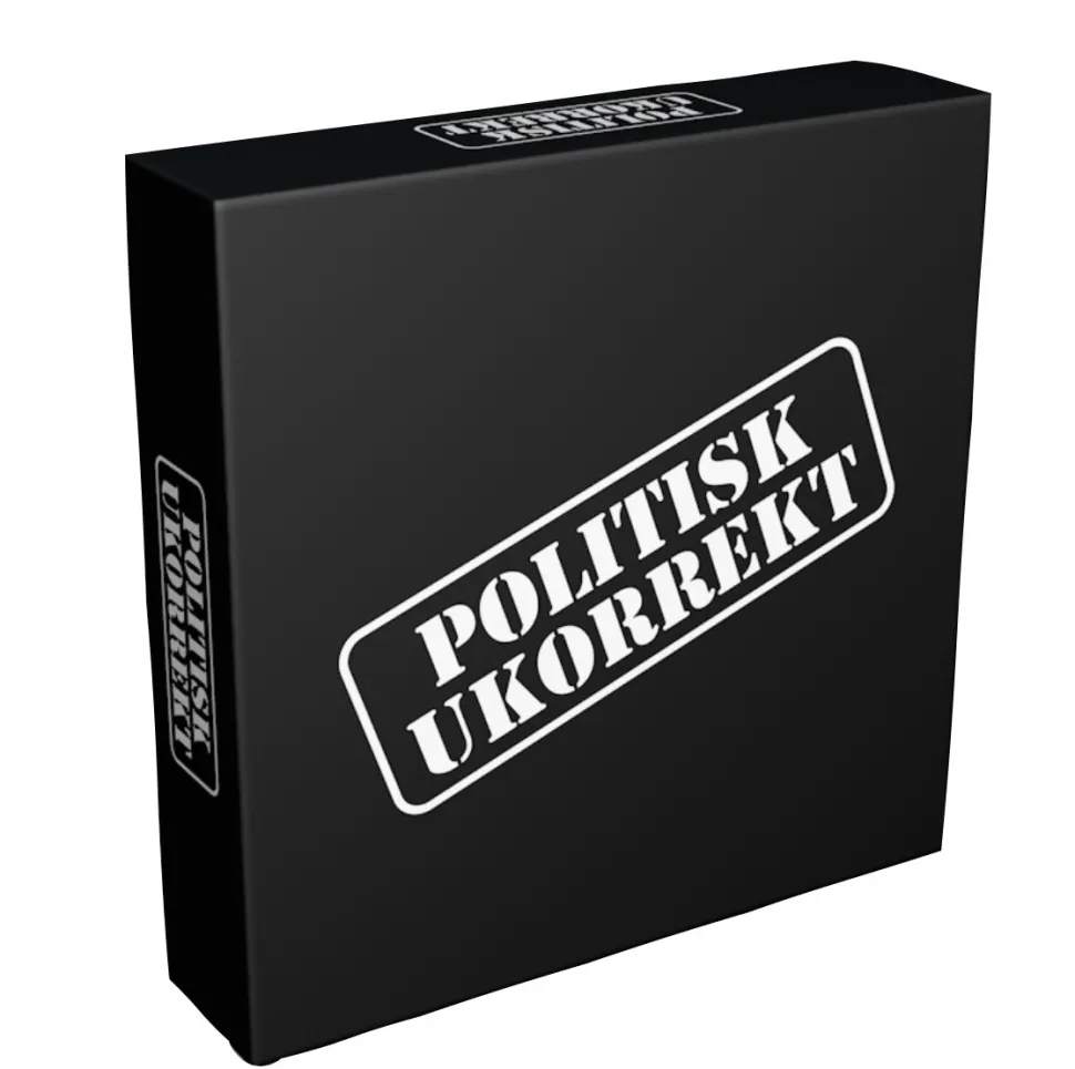 Politisk ukorrekt (Spil)