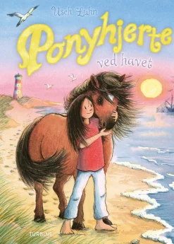 Ponyhjerte ved havet (Bog, Hardback, Dansk) af Usch Luhn